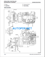 WB140PS-2N, WB150PS-2N Shop Manual