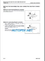 WB97R-8E0 (F65001 and up) Shop Manual