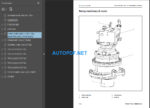 PW200-7 PLUS Shop Manual