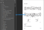 PW110R-1 (2260000282 and up) Shop Manual