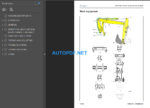 PW180-10 (H60051 and up) Shop Manual