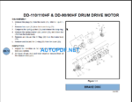 DD110, DD110HF & DD90, DD90HF Service Repair Manual