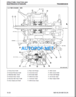 WB140-2N, WB150-2N Shop Manual