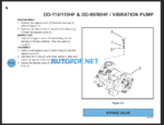 DD110, DD110HF & DD90, DD90HF Service Repair Manual