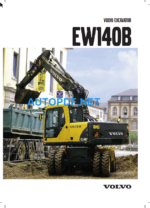 EW140B Service Repair Manual