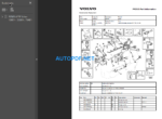 A25F Parts Catalog Manual