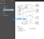 EW160B Service Manual