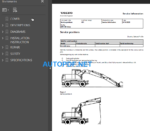 EW140B Service Repair Manual