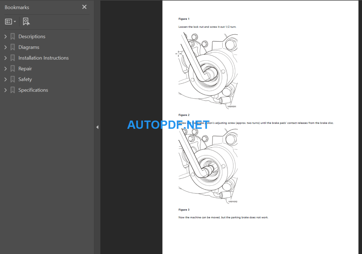 L60F Service Repair Manual PDF