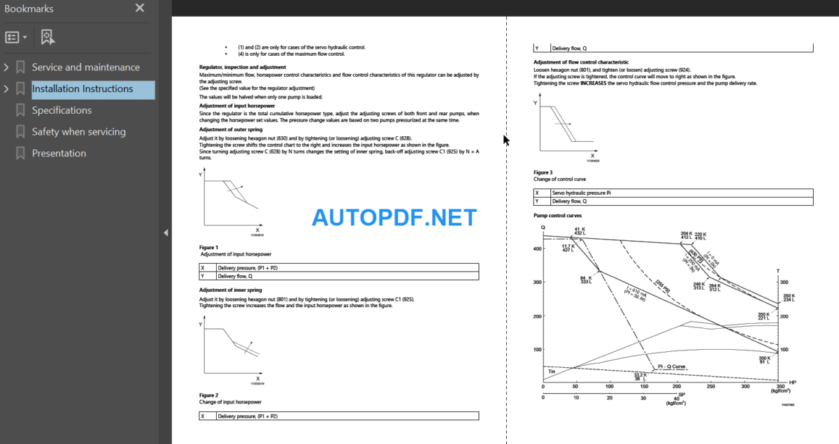 EC700C L Operator's Manual