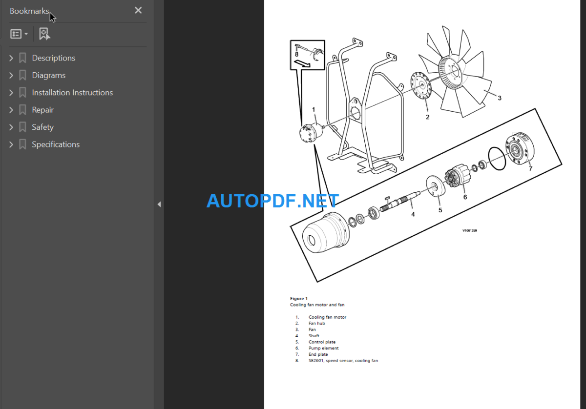 L60F Service Repair Manual PDF