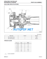 WB142-5 Shop Manual