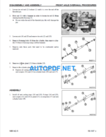 WB142-5 Shop Manual