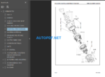 PW180-7K (K40001 and up) Shop Manual