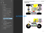 PW180-7K (K40001 and up) Shop Manual