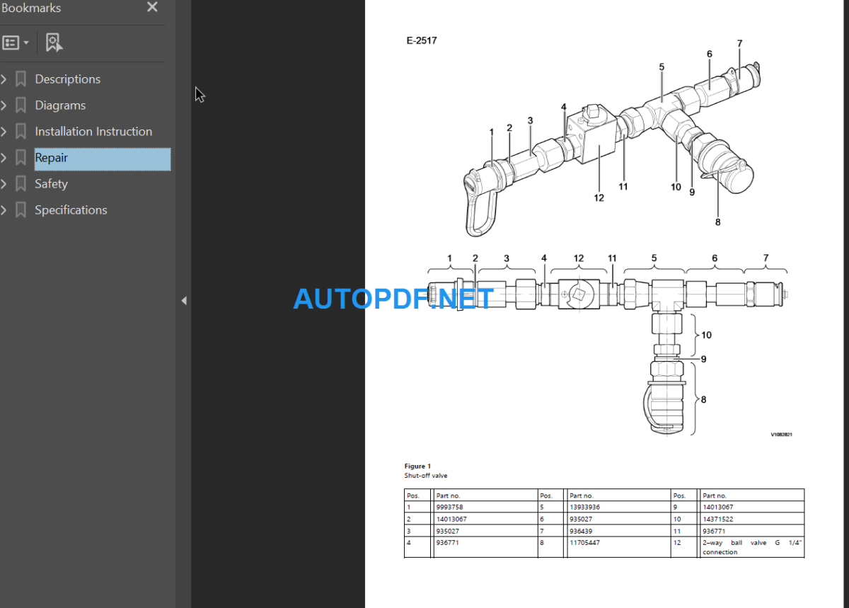 A45G Service Repair Manual