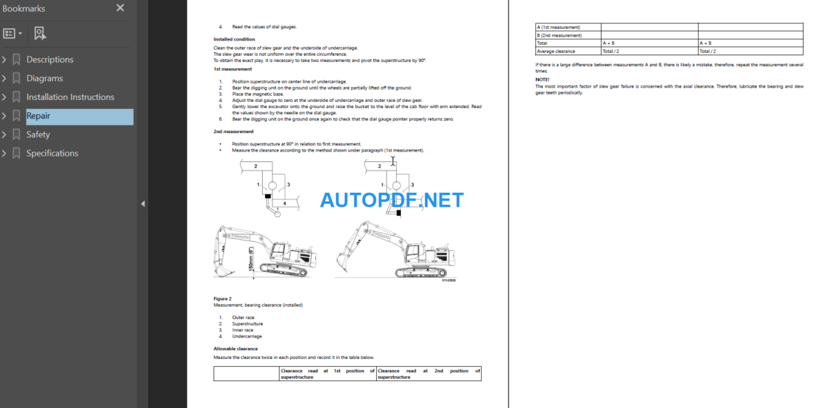 EC220E L Service Repair Manual PDF