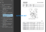 MC70C Parts Manual