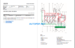 P7170 Wheeled Paver Service Repair Manual