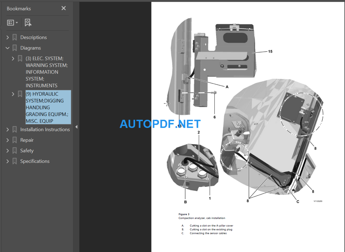 SD75 Service Repair Manual