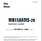 WB150AWS-2N Shop Manual