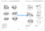 WB93S-5E0 F20003 and UP Shop Manual