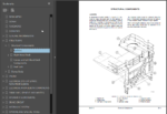 Komatsu 830E (A30689 - A30707) Shop Manual