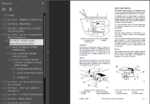 Komatsu 830E (A30544 - A30606) Shop Manual