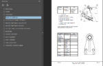 Komatsu 930E-3SE Field Assembly Manual (A30171 A30318 & UP)