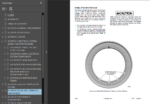 Komatsu 930E-4SE (A30587 - A30677) Shop Manual