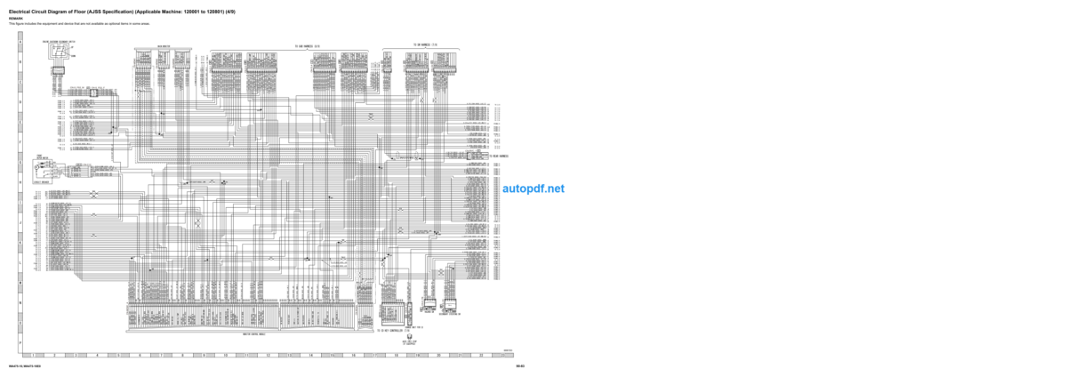 WA475-10 WA475-10E0 Shop Manual