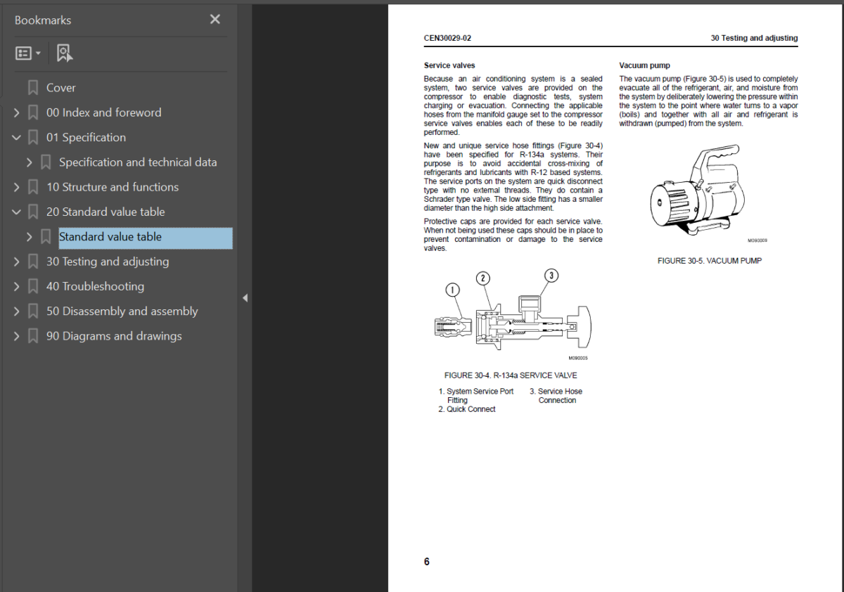 Komatsu 860E-1K Shop Manual