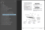 Komatsu 830E-AC Shop Manual