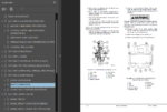 Komatsu 830E-1AC (A30113 - A30136 With K2000) Shop Manual