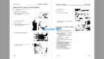 Komatsu Dozer D41SQ-3 Shop Manual