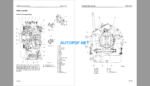 Komatsu Dozer D70-LE Shop Manual