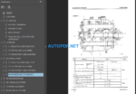 Komatsu D50A P-17 D53A P-17 Shop Manual