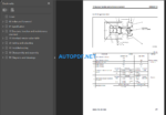 D65EX-15E0  D65PX-15E0  D65WX-15E0 Shop Manual