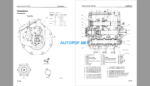 Komatsu Dozer D70-LE Shop Manual