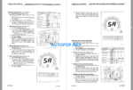 Komatsu Dozer D475A-3 Shop Manual