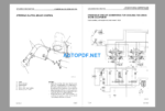 Komatsu Dozer D575A-2 Shop Manual