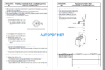 Komatsu Dozer D155AXI-8 Field Assembly Instruction