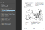 Komatsu 830E-1AC (A30109 - A30140) Shop Manual