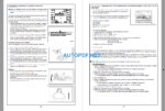 Komatsu Dozer D155AXI-8 Field Assembly Instruction