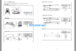 Komatsu Dozer D155AXI-8E0 Field Assembly Instruction (100358 and up)