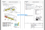 Komatsu Dozer D155AXI-8E0 Field Assembly Instruction (100358 and up)