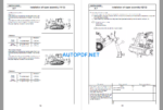 Komatsu Dozer D155AXI-8E0 Field Assembly Instruction (100358 and up)