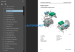 Komatsu HD465-10 HD605-10 Shop Manual