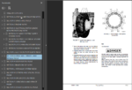 Komatsu 730E TROLLEY (A30600 - A30616) Shop Manual