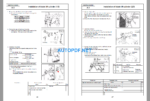 Komatsu Dozer D155AXI-8 Field Assembly Instruction (100040 and up)